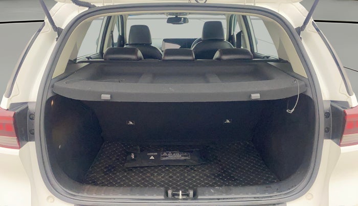 2023 KIA SONET GTX PLUS 1.0 DCT, Petrol, Automatic, 23,801 km, Boot Open Zoomed View