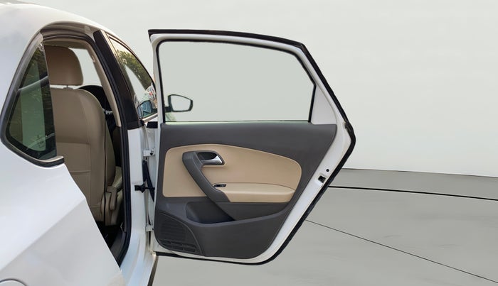 2020 Volkswagen Vento HIGHLINE 1.0L TSI AT, Petrol, Automatic, 93,038 km, RHS Rear Door