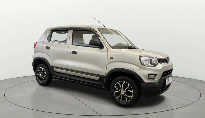 2021 Maruti S PRESSO VXI CNG, CNG, Manual, 19,798 km, Right Front Diagonal