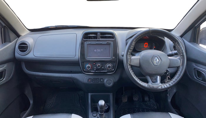 2016 Renault Kwid RXL, Petrol, Manual, 66,887 km, Dashboard