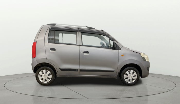 2014 Maruti Wagon R 1.0 LXI, Petrol, Manual, 22,546 km, Right Side View