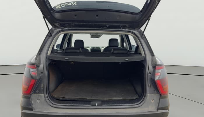 2020 Hyundai Creta SX (O) IVT 1.5 PETROL, Petrol, Automatic, 81,613 km, Boot Open Zoomed View