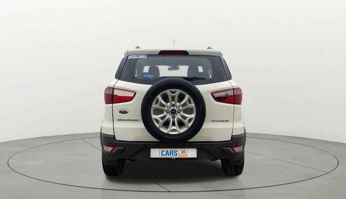 2014 Ford Ecosport TITANIUM 1.5L PETROL AT, Petrol, Automatic, 46,600 km, Back/Rear