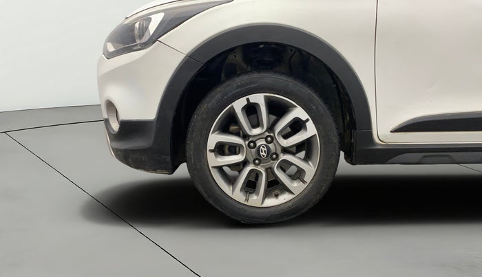 2019 Hyundai i20 Active 1.2 S, Petrol, Manual, 1,35,263 km, Left Front Wheel