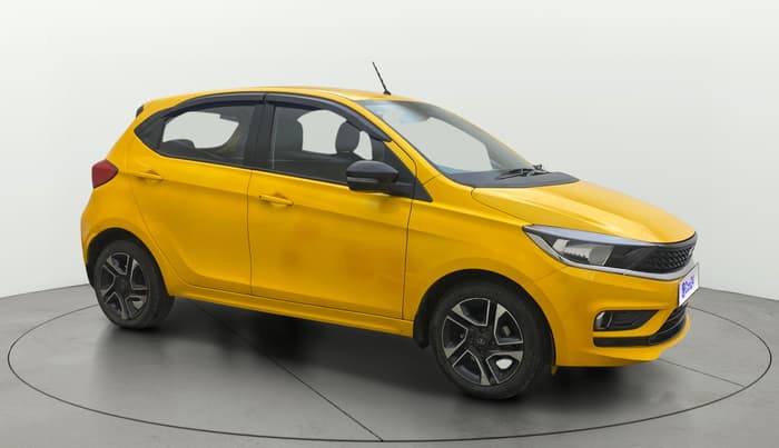 2020 Tata Tiago XZ PLUS PETROL, Petrol, Manual, 34,430 km, SRP