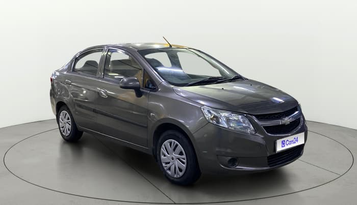 2013 Chevrolet Sail 1.2 LS ABS, Petrol, Manual, 62,476 km, SRP
