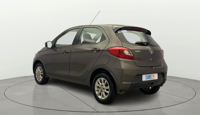 2018 Tata Tiago XZ PETROL, Petrol, Manual, 50,359 km, Left Back Diagonal