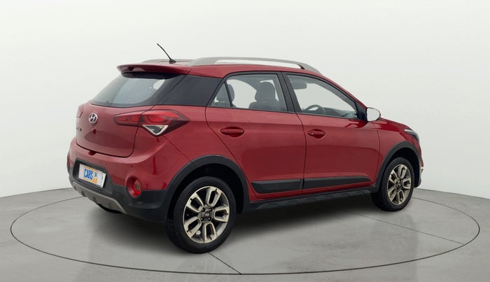 2016 Hyundai i20 Active 1.2 S, Petrol, Manual, 49,644 km, Right Back Diagonal