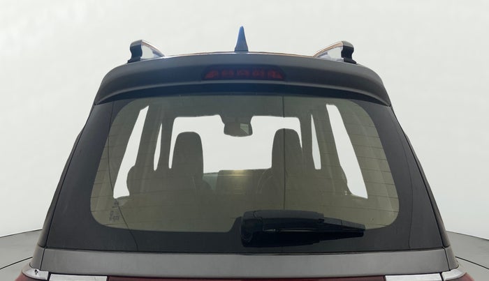 2020 KIA SONET GTX PLUS 1.0 DCT, Petrol, Automatic, 41,820 km, Rear Windshield