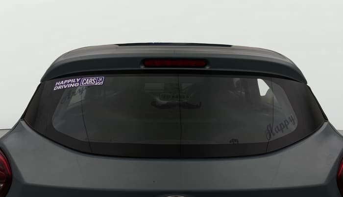 2022 Tata PUNCH ACCOMPLISHED MT, Petrol, Manual, 35,043 km, Rear Windshield
