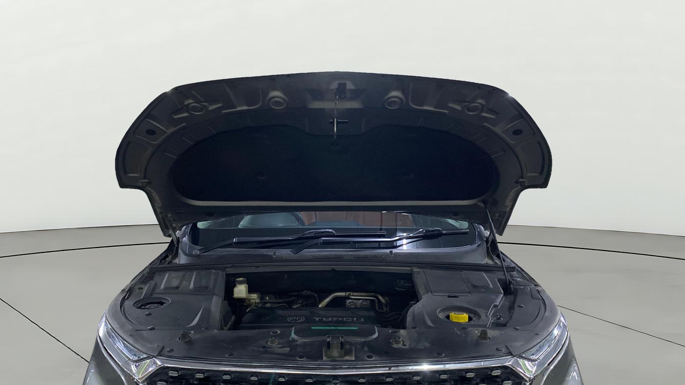 2021 MG HECTOR SUPER HYBRID 1.5 PETROL, Petrol, Manual, 49,371 km, Open Bonet