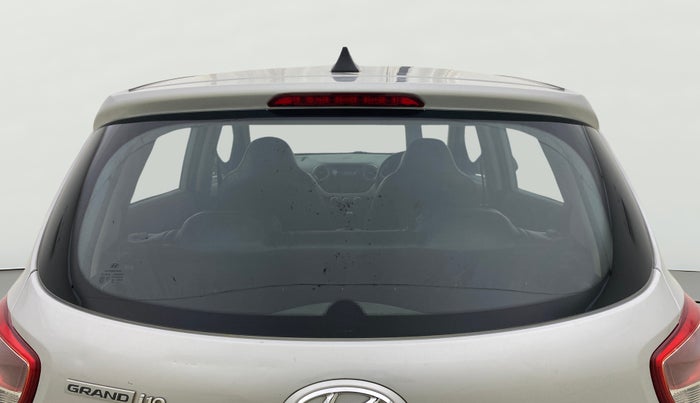 2017 Hyundai Grand i10 MAGNA 1.2 KAPPA VTVT, CNG, Manual, 80,100 km, Rear Windshield