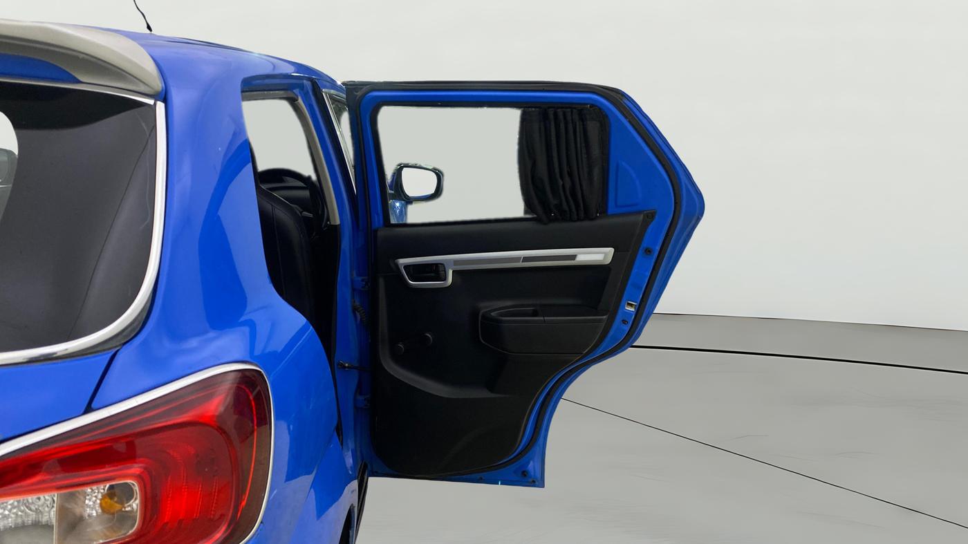 2019 Maruti S PRESSO VXI PLUS AMT, Petrol, Automatic, 81,030 km, RHS Rear Door