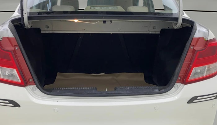 2020 Maruti Dzire VXI AMT, Petrol, Automatic, 36,501 km, Boot Open Zoomed View