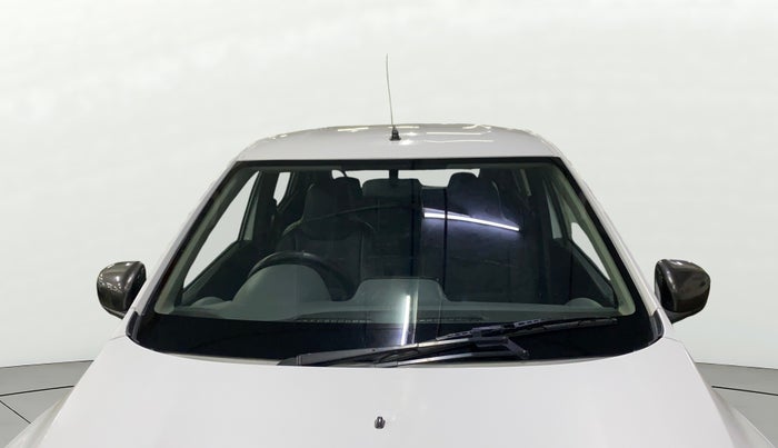 2019 Renault Kwid RXT 1.0 (O), Petrol, Manual, 24,133 km, Front Windshield