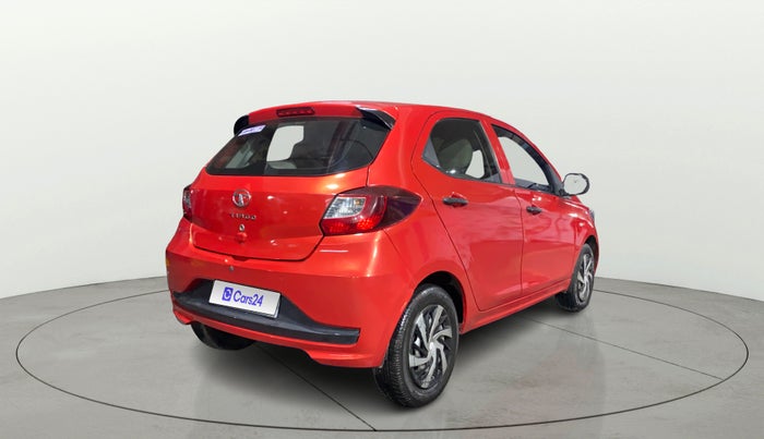 2020 Tata Tiago XE PETROL, Petrol, Manual, 50,986 km, Right Back Diagonal