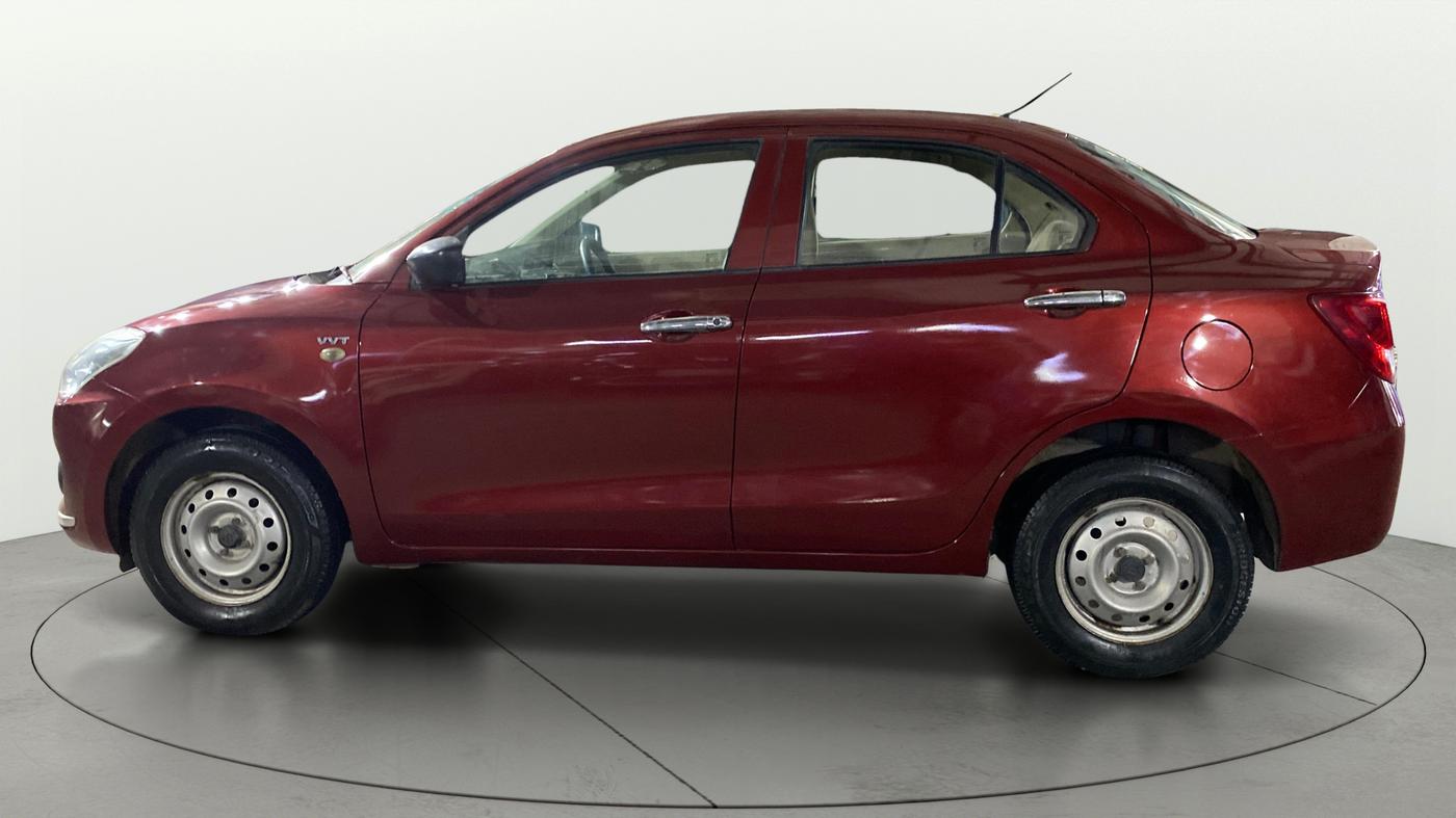 2017 Maruti Dzire LXI, Petrol, Manual, 23,567 km, Left Side