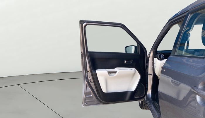 2017 Maruti IGNIS DELTA 1.2, Petrol, Manual, 63,862 km, LHS Front Door