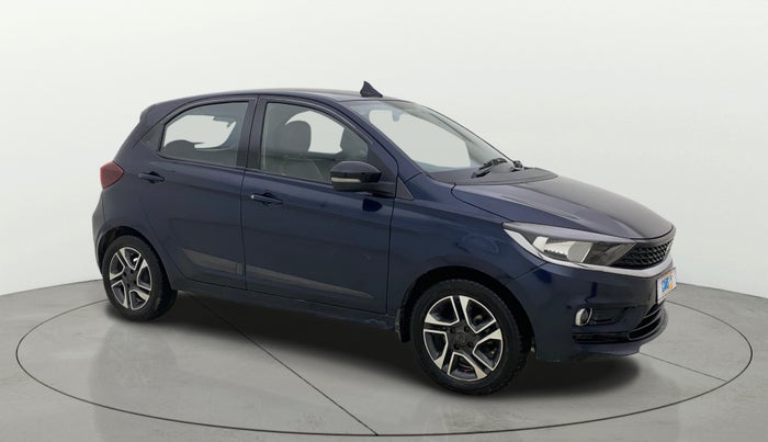 2021 Tata Tiago XZ PLUS PETROL, Petrol, Manual, 68,683 km, SRP