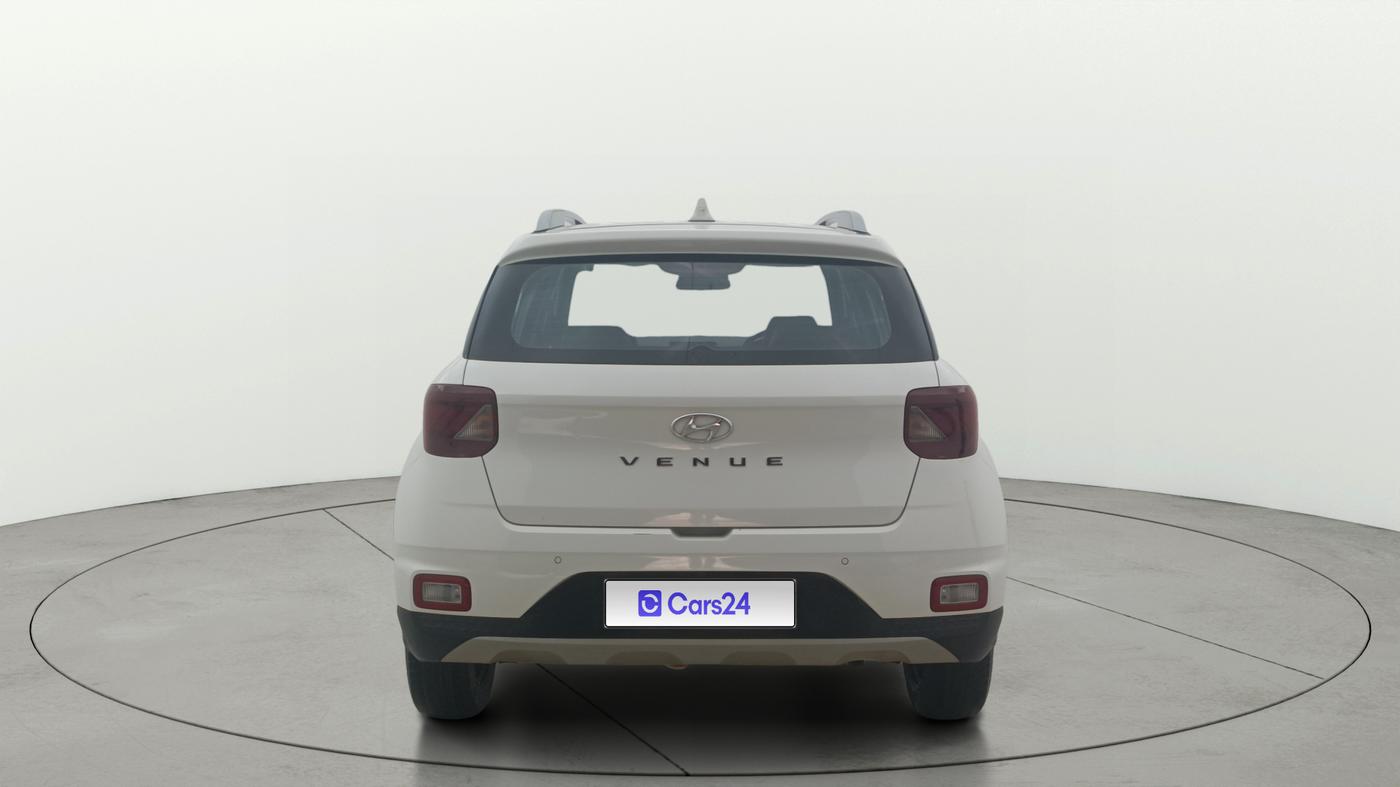 2022 Hyundai VENUE S+ 1.2, Petrol, Manual, 34,153 km, Back/Rear