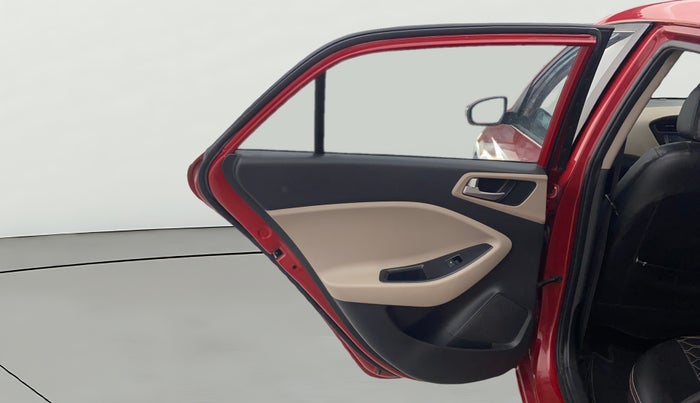 2016 Hyundai Elite i20 SPORTZ 1.2, Petrol, Manual, 92,257 km, LHS Rear Door