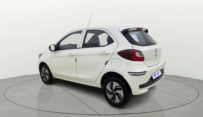 2022 Tata Tiago XT CNG, CNG, Manual, 74,109 km, Left Back Diagonal