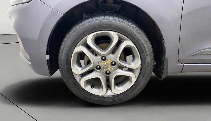 2018 Hyundai Elite i20 ASTA 1.2, Petrol, Manual, 79,192 km, Left Front Wheel