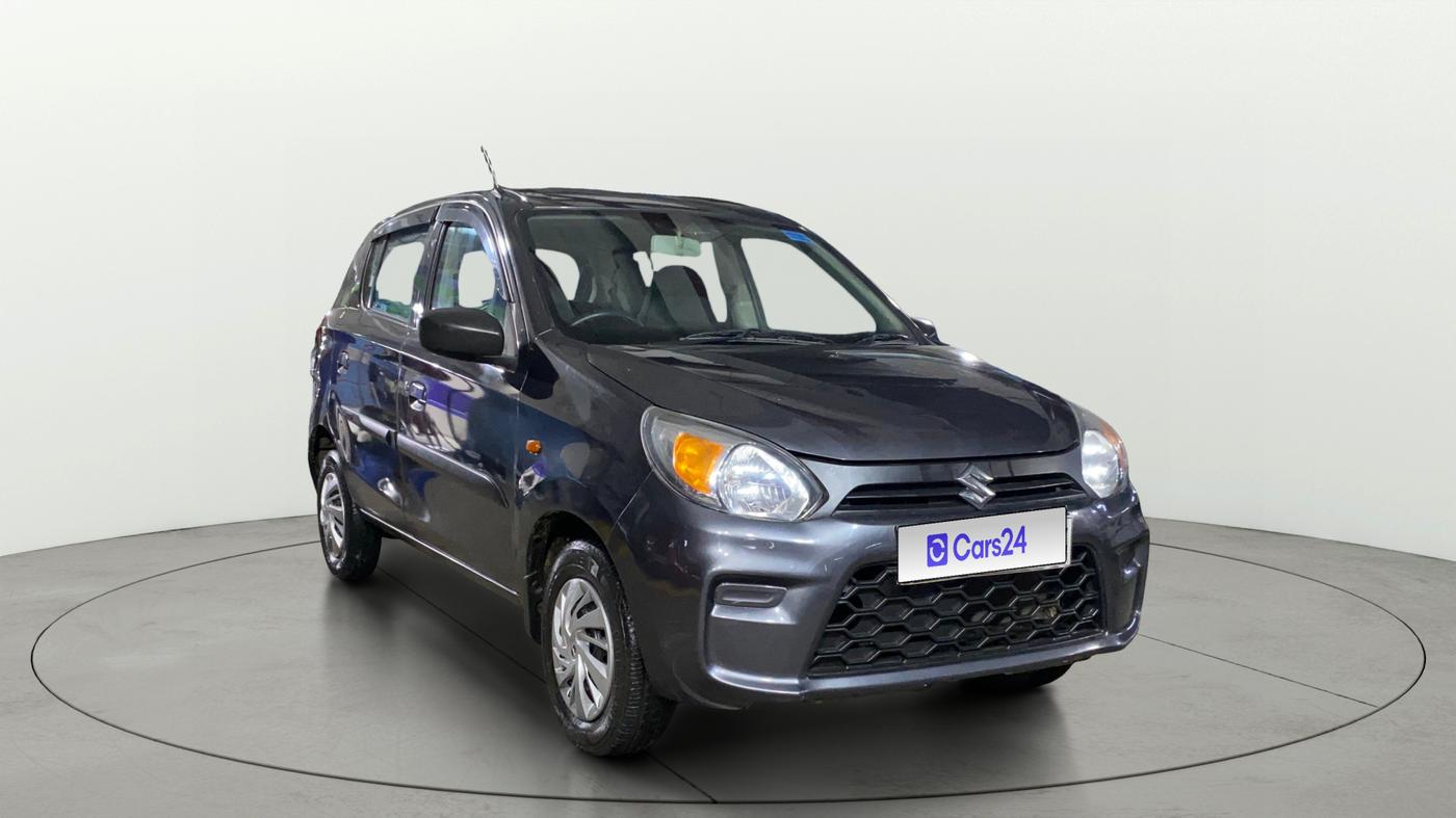 2020 Maruti Alto VXI PLUS, Petrol, Manual, 26,256 km, SRP
