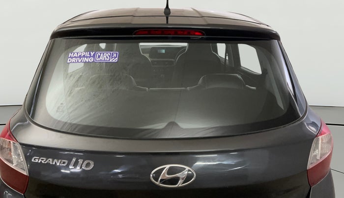 2022 Hyundai GRAND I10 NIOS MAGNA 1.2 KAPPA VTVT, Petrol, Manual, 32,002 km, Rear Windshield