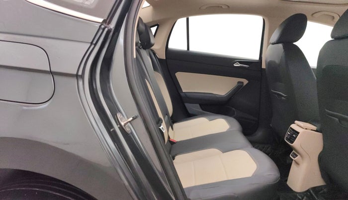 2022 Skoda SLAVIA STYLE 1.5L TSI DSG, Petrol, Automatic, 47,776 km, Right Side Rear Door Cabin