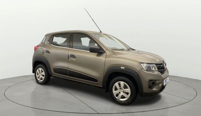 2018 Renault Kwid RXL, Petrol, Manual, 62,692 km, Right Front Diagonal