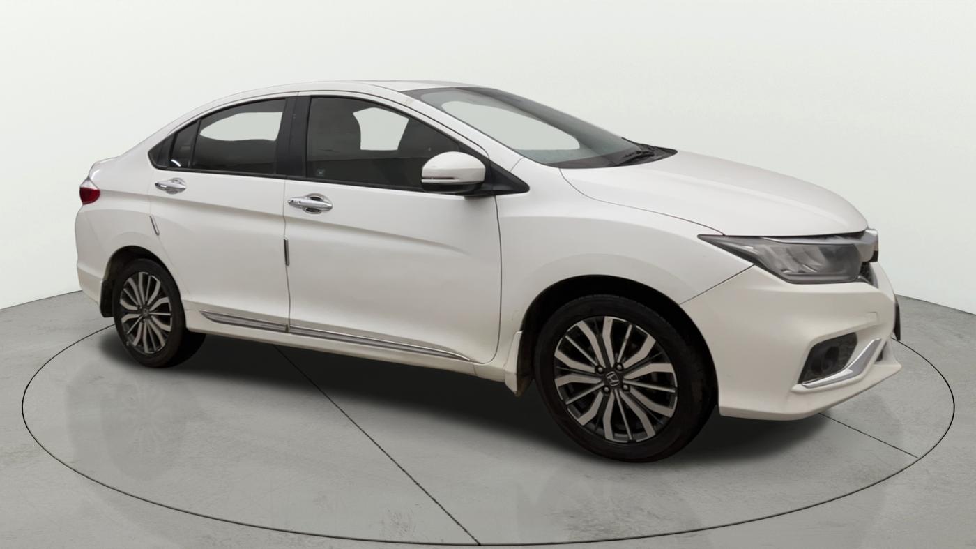 2020 Honda City 1.5L I-DTEC ZX, Diesel, Manual, 98,663 km, Right Front Diagonal