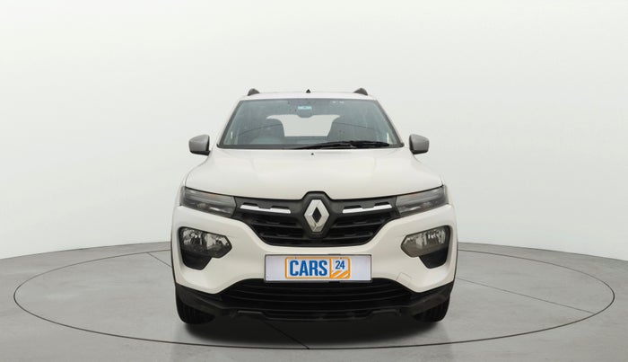 2021 Renault Kwid RXT 1.0 AMT (O), Petrol, Automatic, 26,813 km, Front