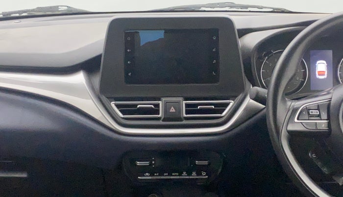 2023 Maruti Baleno ZETA PETROL 1.2, Petrol, Manual, 29,137 km, Air Conditioner