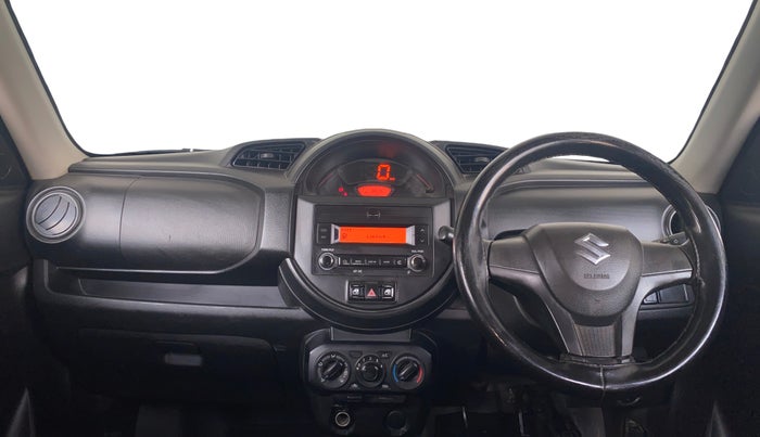 2021 Maruti S PRESSO VXI, Petrol, Manual, 76,607 km, Dashboard