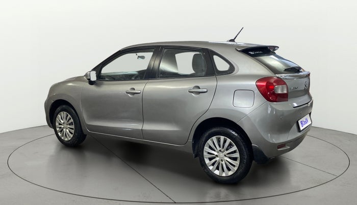 2020 Maruti Baleno DELTA PETROL 1.2, Petrol, Manual, 41,134 km, Left Back Diagonal