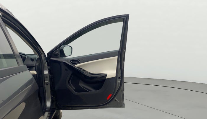 2023 Tata NEXON PURE 1.2 PETROL, Petrol, Manual, 35,232 km, RHS Front Door