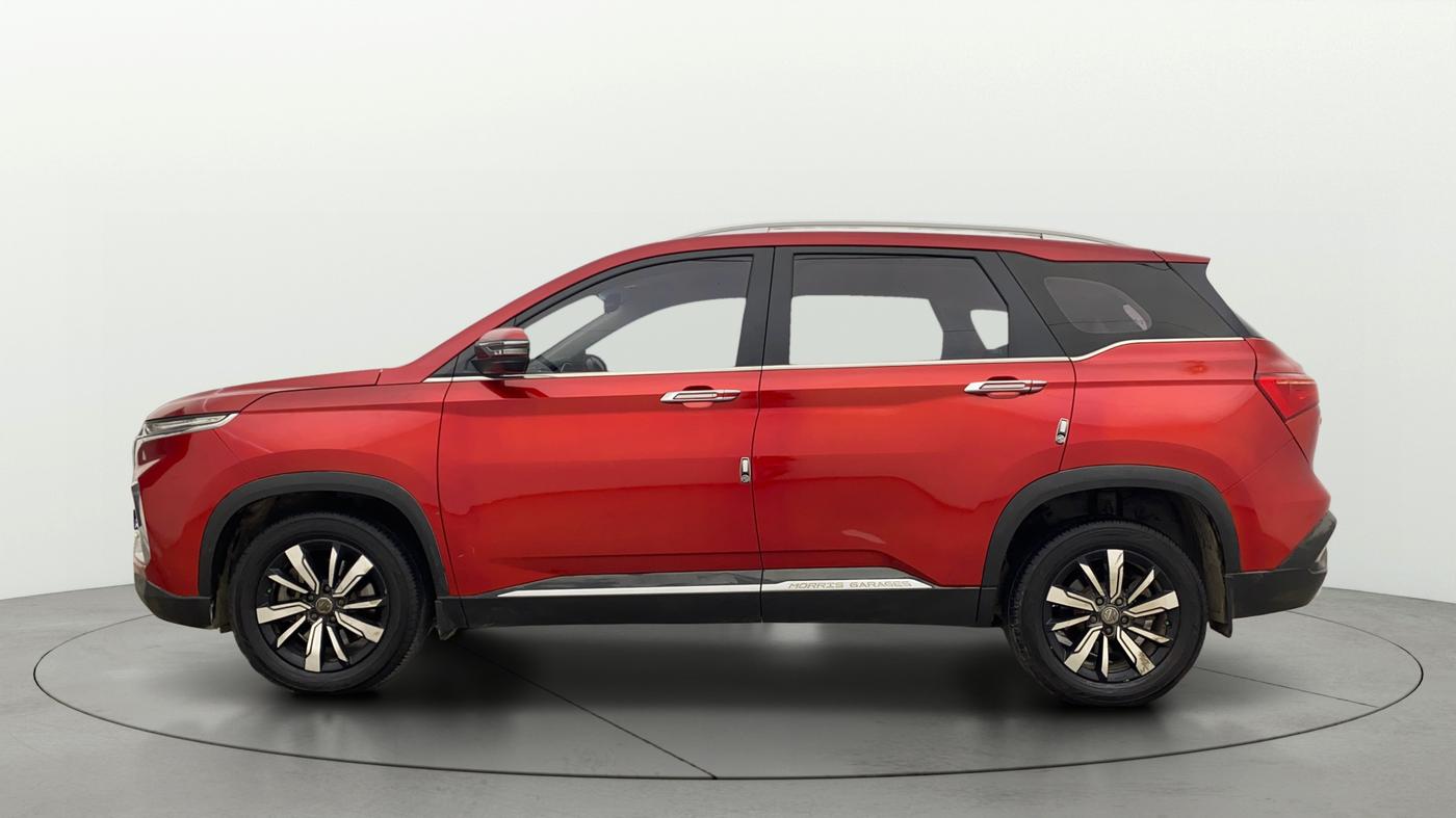 2019 MG HECTOR SMART 1.5 DCT PETROL, Petrol, Automatic, 1,01,836 km, Left Side