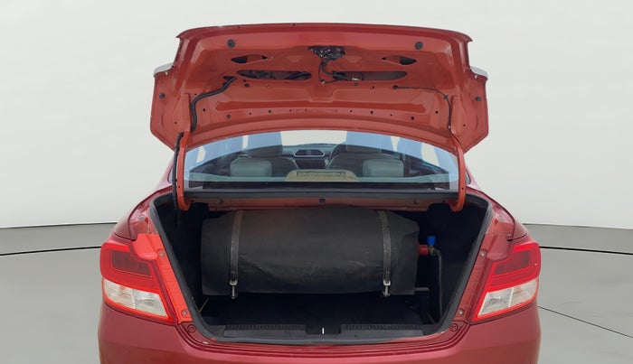 2021 Maruti Dzire VXI, CNG, Manual, 1,09,648 km, Boot Door Open