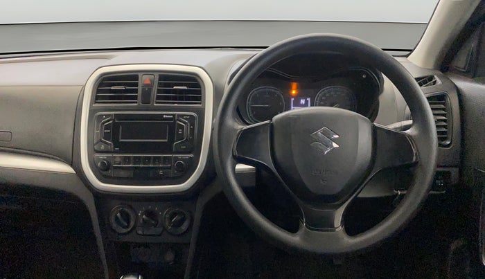 2018 Maruti Vitara Brezza VDI AMT, Diesel, Automatic, 91,205 km, Steering Wheel Close Up