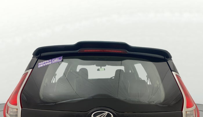 2020 Mahindra MARAZZO M2 8 STR, Diesel, Manual, 74,713 km, Rear Windshield