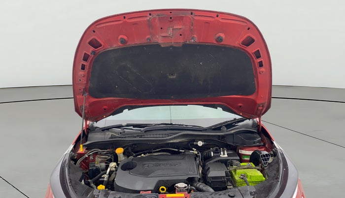 2021 Tata ALTROZ XZ DIESEL, Diesel, Manual, 66,835 km, Open Bonet