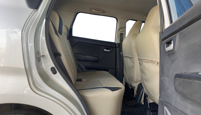 2020 Maruti New Wagon-R VXI (O) 1.0, Petrol, Manual, 96,325 km, Right Side Rear Door Cabin