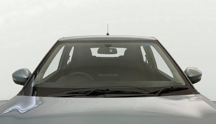 2021 Tata PUNCH ACCOMPLISHED MT, Petrol, Manual, 26,747 km, Front Windshield