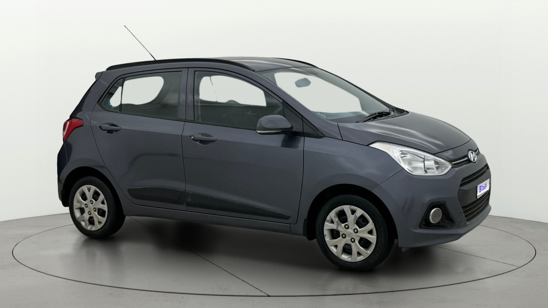 2016 Hyundai Grand i10 SPORTZ 1.2 KAPPA VTVT 2016 Hyundai Grand i10 SPORTZ 1.2 KAPPA VTVT