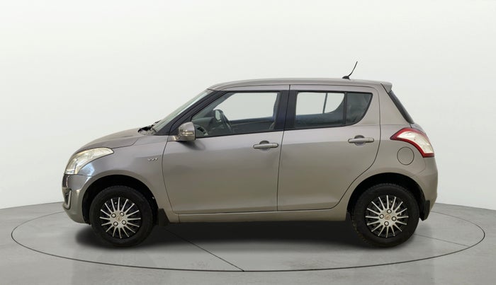 2016 Maruti Swift VXI, Petrol, Manual, 99,872 km, Left Side
