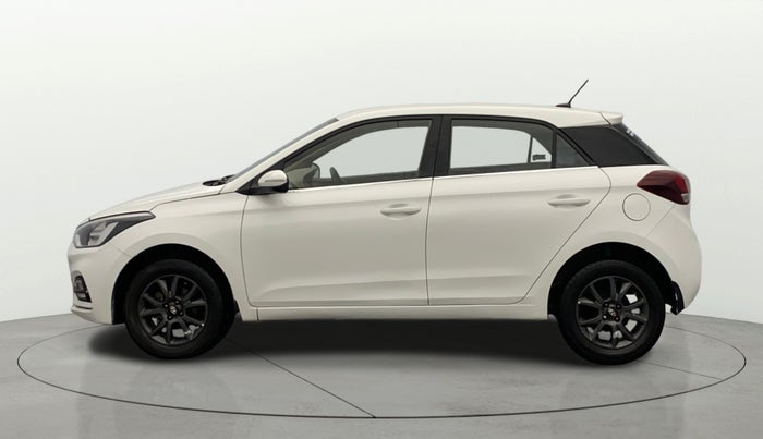 2020 Hyundai Elite i20 SPORTZ PLUS 1.2, Petrol, Manual, 91,158 km, Left Side
