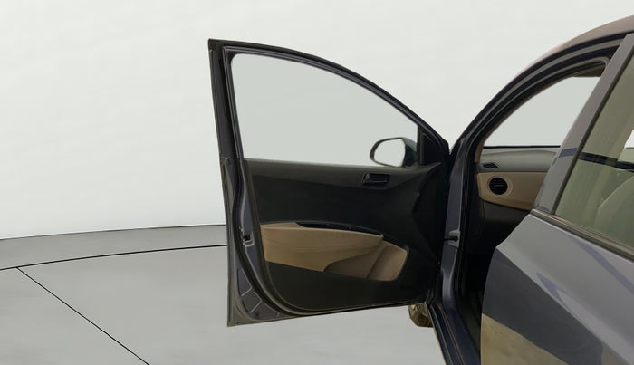 2017 Hyundai Grand i10 MAGNA 1.2 KAPPA VTVT, Petrol, Manual, 59,818 km, LHS Front Door