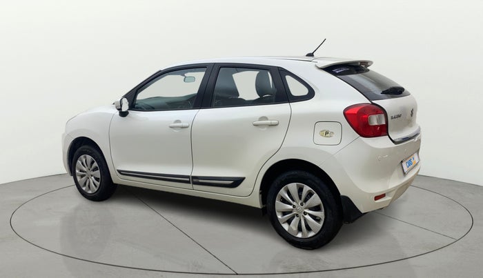 2016 Maruti Baleno DELTA PETROL 1.2, Petrol, Manual, 69,549 km, Left Back Diagonal