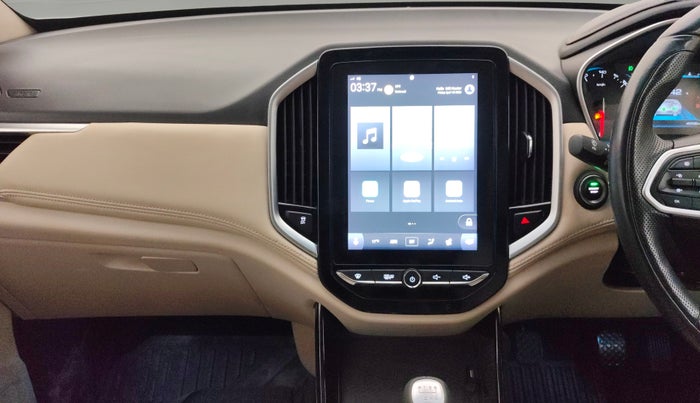 2021 MG HECTOR SHARP HYBRID 1.5 PETROL, Petrol, Manual, 45,105 km, Air Conditioner